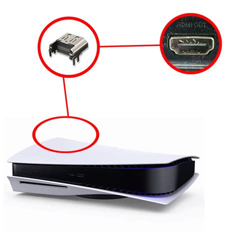 PS5 HDMI Port Repair – TVPartsWorld Professional Console Repairs