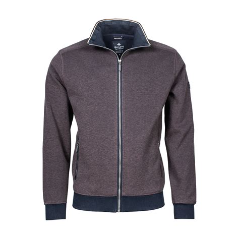 Baileys Sweater Vest | Bruin | www.pietkoopmans.nl