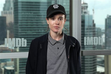 Juno Star Elliot Page Comes Out As Transgender | Vanity Fair