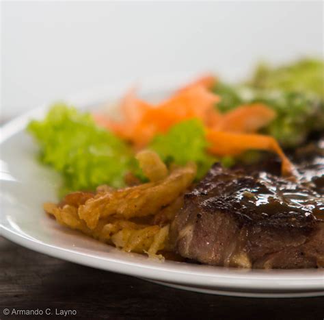 Angus Beef Steak | Angus beef steak from ANB, Bacolod CIty, … | Armando Layno | Flickr