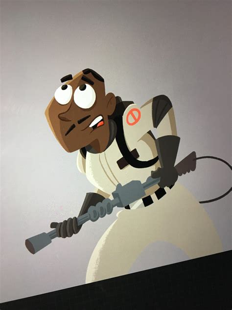 Ghostbusters - Fan Art on Behance