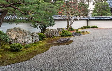 In the Japanese rock garden - The Architectural Review