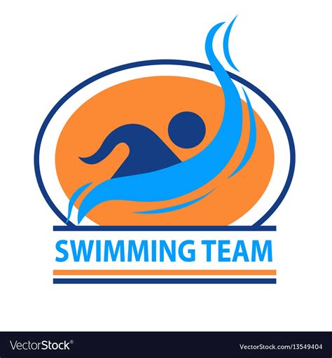 Swim Team Logos