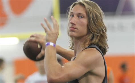 Trevor Lawrence Clemson Commit | College Football Crazy