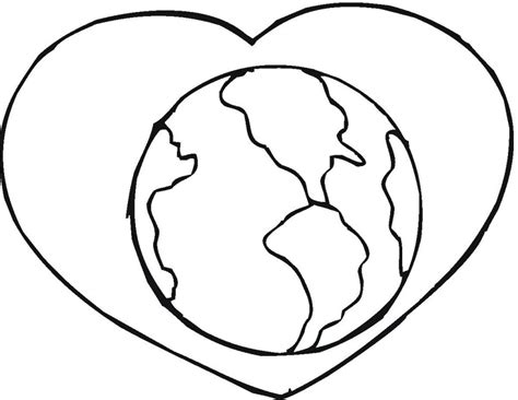 easy earth day drawing - Clip Art Library