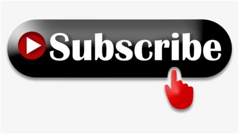 Subscribe Button And Bell Icon - Subscribe And Bell Icon Png, Transparent Png , Transparent Png ...