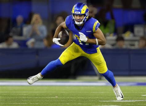 Puka Nacua highlights 2023 super draft as Rams load up on picks for 2024 repeat - Yahoo Sports