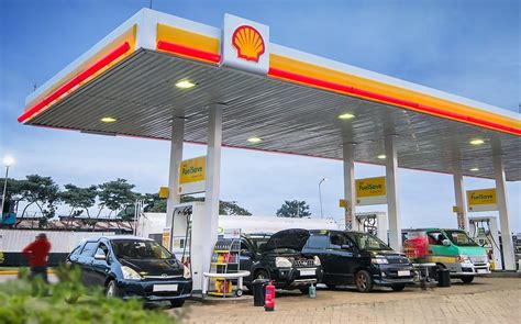 Shell Service Stations - Uzamart