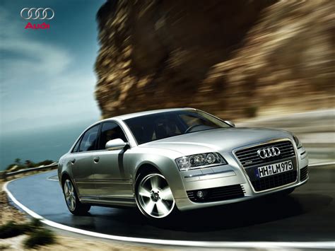 Audi cars: Audi A8