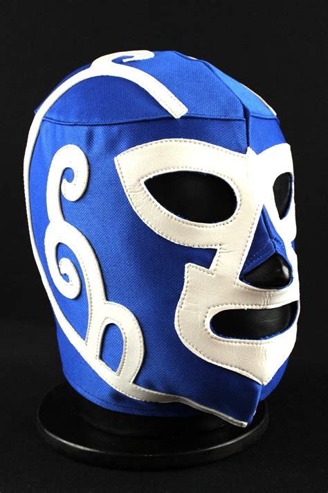 HURACAN RAMIREZ Adult Mask Mexican Wrestling Mask Lucha Libre | Etsy