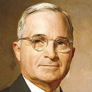 Harry S. Truman - Biography, Family Life and Everything About | Wiki ...