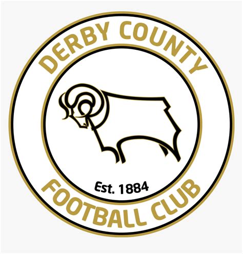 Derby County Logo Png, Transparent Png , Transparent Png Image - PNGitem