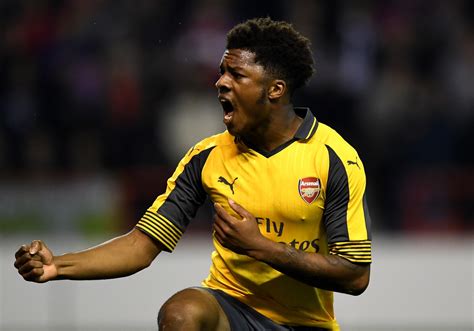 Arsenal news: Chuba Akpom eager for more opportunities after making ...