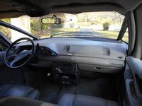 1992 Oldsmobile Silhouette - Interior Pictures - CarGurus