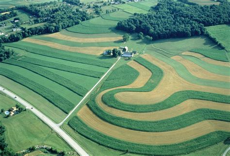 contour farming | Description, Uses, & Benefits | Britannica