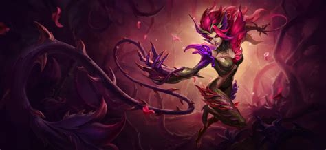 Zyra (Wild Rift) | League of Legends Wiki | Fandom