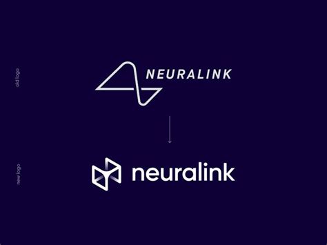 two logos for neuralink and neuralink