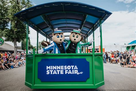 Can You Name the MN State Fair's Mascot(s)? [PHOTOS]