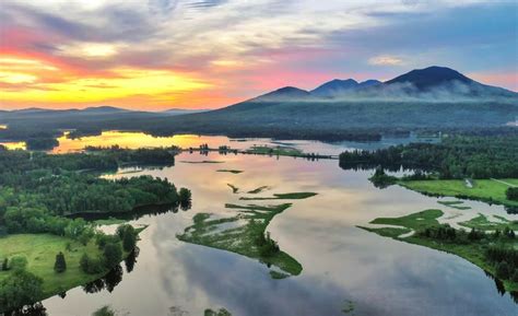 Flagstaff Lake - Flagstaff Lake | Paddling.com