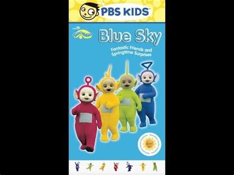 Teletubbies - Blue Sky (2006 VHS Rip) - YouTube