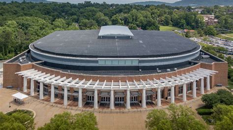 John Paul Jones Arena – Discover Charlottesville