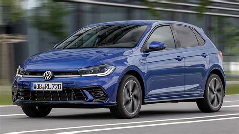 Volkswagen 2022 Polo 230 TSI R-Line | 車款介紹 - Yahoo奇摩汽車機車