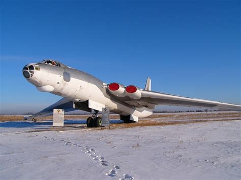 The Soviet Jet Bomber That Accidentally Started an Arms Race | The National Interest