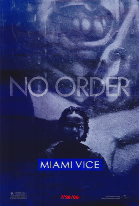 All Posters for Miami Vice at Movie Poster Shop