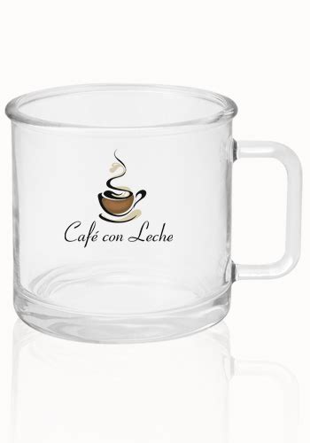 Personalized Glass Coffee Mugs in Bulk | DiscountMugs