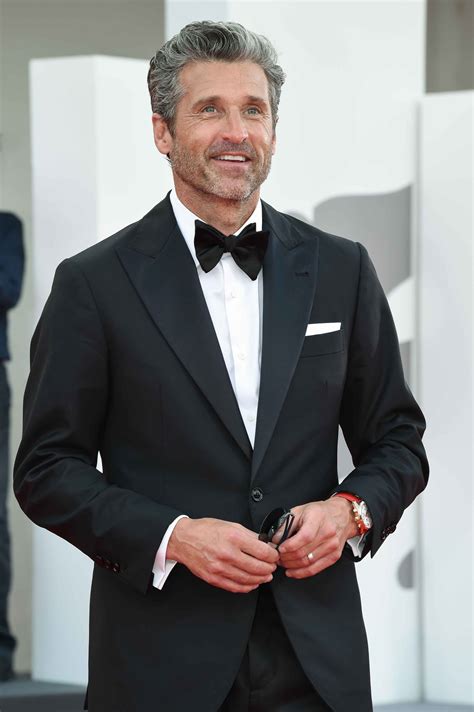 Patrick Dempsey crowned 2023’s Sexiest Man Alive - Happy Santa