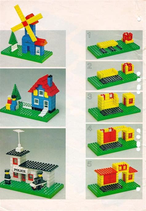 50 Easy Lego Building Project for Kids - My Baby Doo | Lego activities, Lego projects, Lego design