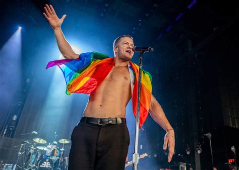 Imagine Dragons' Frontman Dan Reynolds Talks Return of LoveLoud