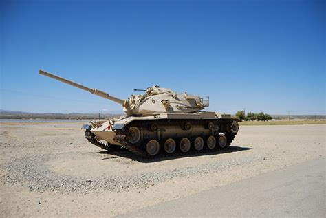 M60A1 Main Battle Tank | Flickr - Photo Sharing!