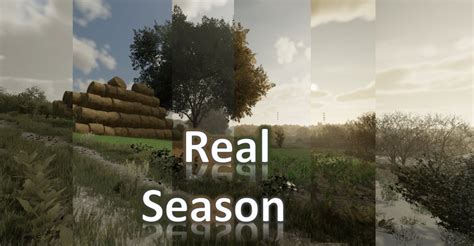 RealSeason - FS22 Mod | Mod for Farming Simulator 22 | LS Portal