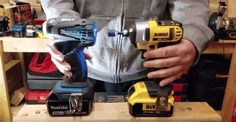 Makita vs. DeWalt – Who Makes A Better Set of Power Tools? - The Saw Guy