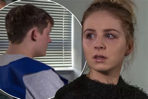 Coronation Street: Tracy Barlow drops baby bombshell on Steve McDonald ...