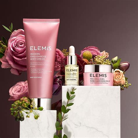 Elemis Rose Radiance Collection Gift Set | Limited Edition Value Set 2020