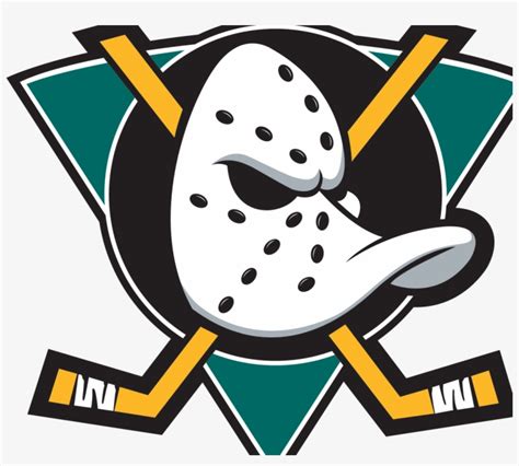 Mighty Ducks Of Anaheim Logo - Anaheim Ducks Logo Transparent - Free Transparent PNG Download ...