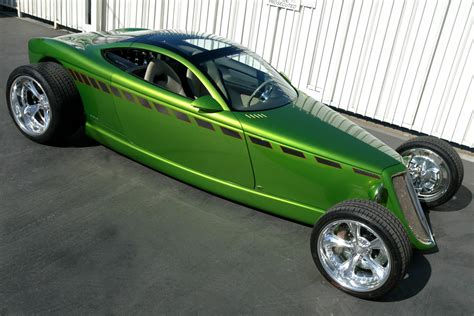 Huge Collection Of Chip Foose Creations To Be Displayed At SEMA | Carscoops