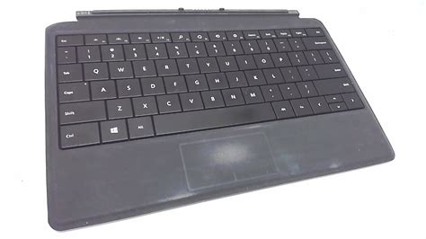 Microsoft Surface Type Cover 2, 1561, Black