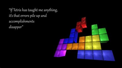 Tetris Wallpaper HD Free Download