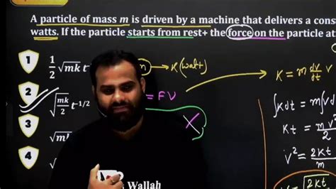 Mr sir emotional in class 🥺 ️.PW|physics wallah.#pw#neet#jee - YouTube