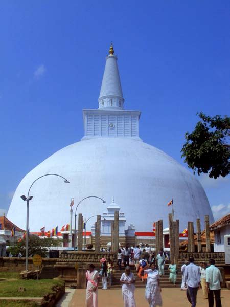 Ruwanweliseya - Anuradhapura