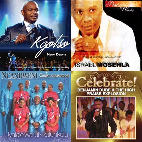 South African Gospel artists, music and albums - Chosic