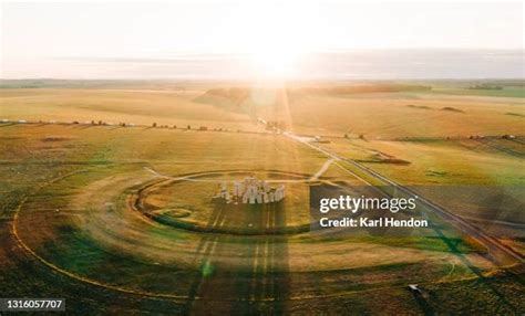 Stonehenge Drone Photos and Premium High Res Pictures - Getty Images