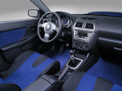 2005 Subaru Impreza WRX STi - Interior Pictures - CarGurus