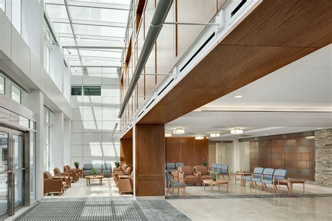 New York Hospital Queens | Healthcare interior design, Healthcare design, Hospital