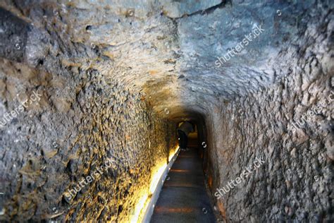 Interior View Piramide Cestia Pyramid Cestius Editorial Stock Photo - Stock Image | Shutterstock