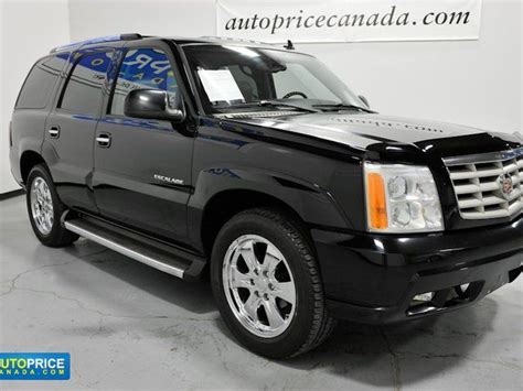 Tuning Cadillac Escalade SUV 2002 online, accessories and spare parts ...