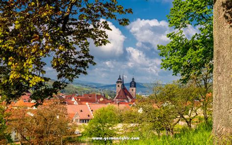 Schmalkalden Germany - history and information from German Sights